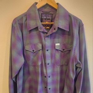 Dixon flannel the Reign